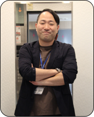 上原 在久先生